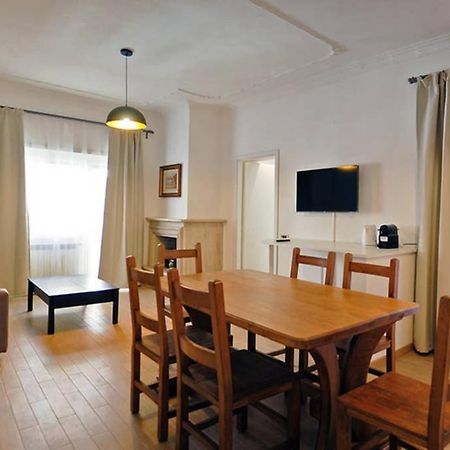 Vatican Luxury Apartment With Terrace - 7 People Roma Exterior foto