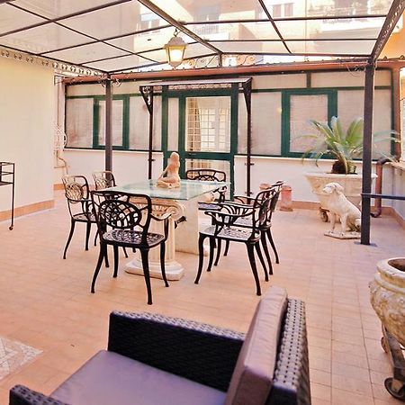 Vatican Luxury Apartment With Terrace - 7 People Roma Exterior foto