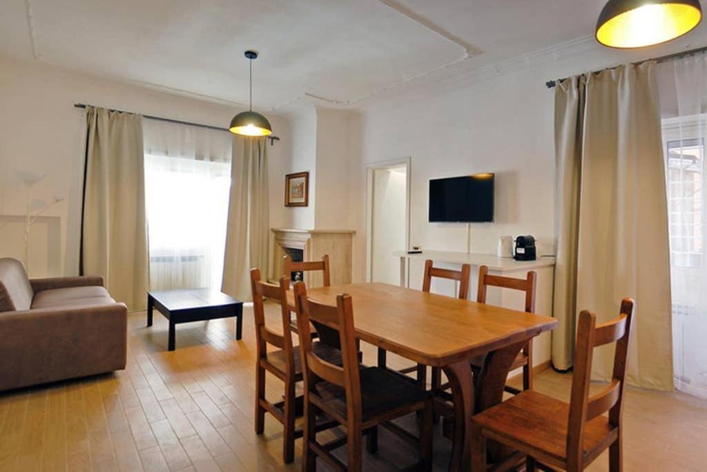 Vatican Luxury Apartment With Terrace - 7 People Roma Exterior foto