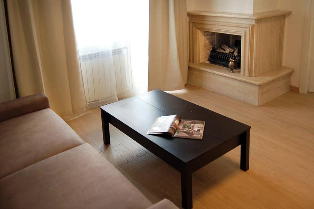 Vatican Luxury Apartment With Terrace - 7 People Roma Exterior foto