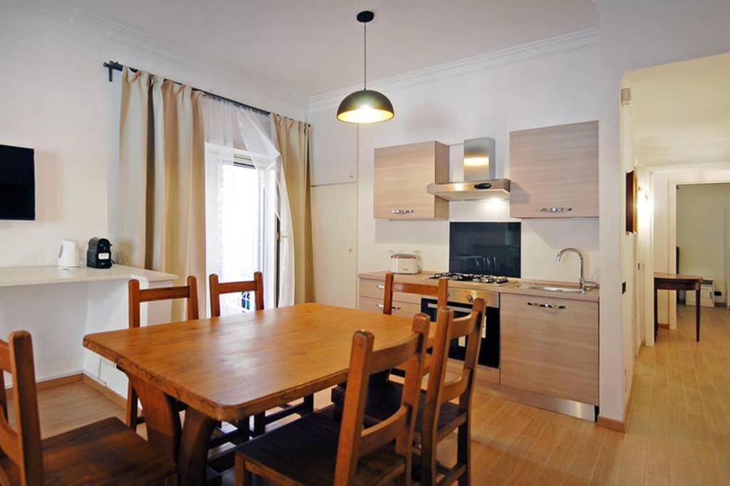 Vatican Luxury Apartment With Terrace - 7 People Roma Exterior foto