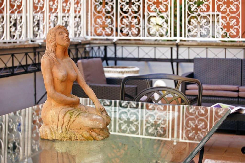 Vatican Luxury Apartment With Terrace - 7 People Roma Exterior foto