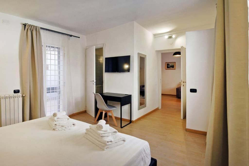 Vatican Luxury Apartment With Terrace - 7 People Roma Exterior foto
