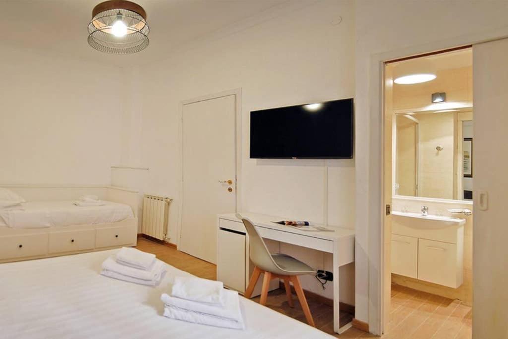 Vatican Luxury Apartment With Terrace - 7 People Roma Exterior foto