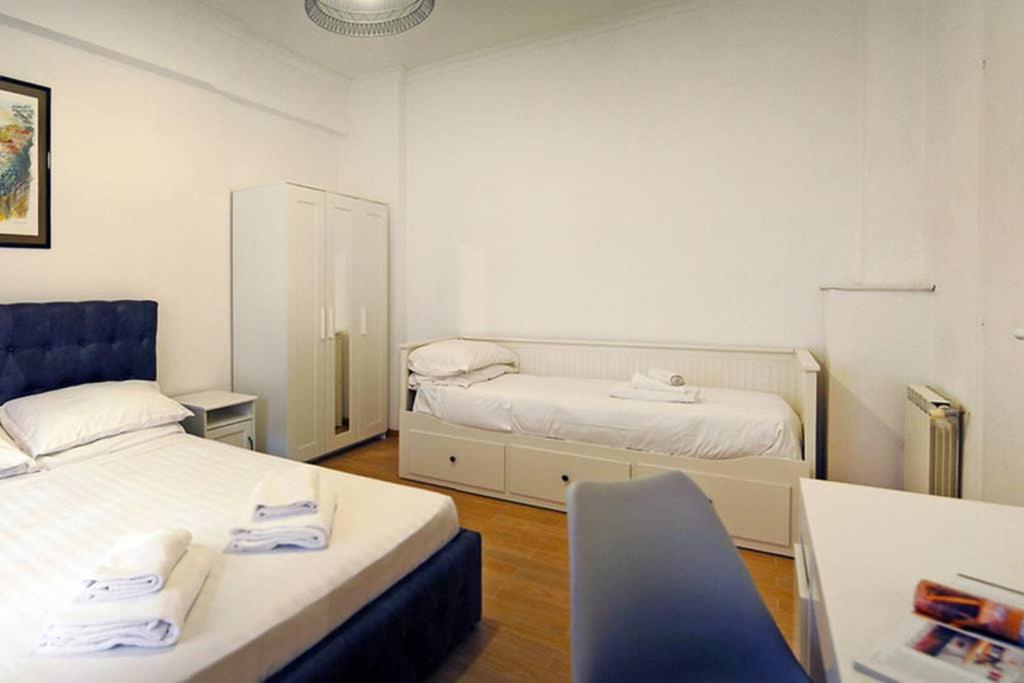 Vatican Luxury Apartment With Terrace - 7 People Roma Exterior foto