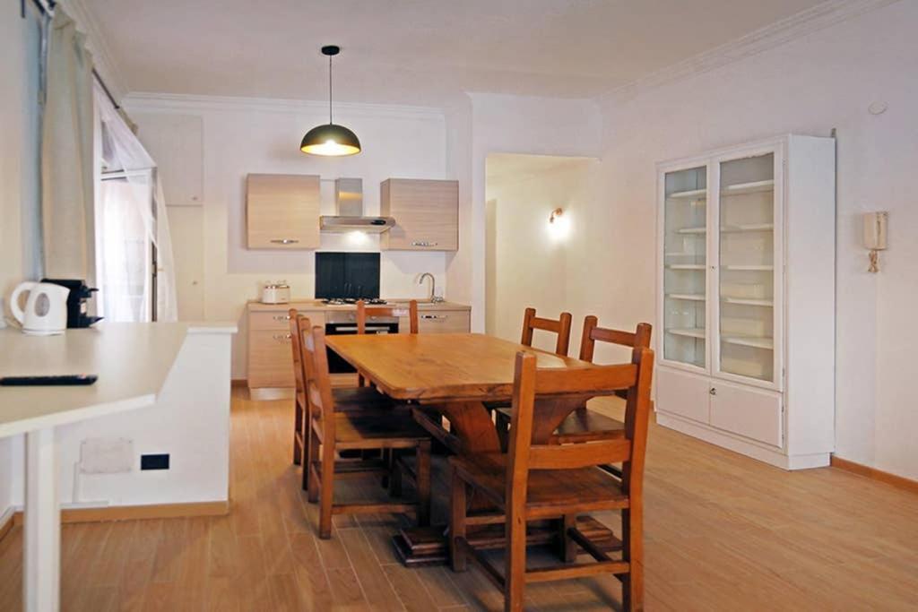 Vatican Luxury Apartment With Terrace - 7 People Roma Exterior foto